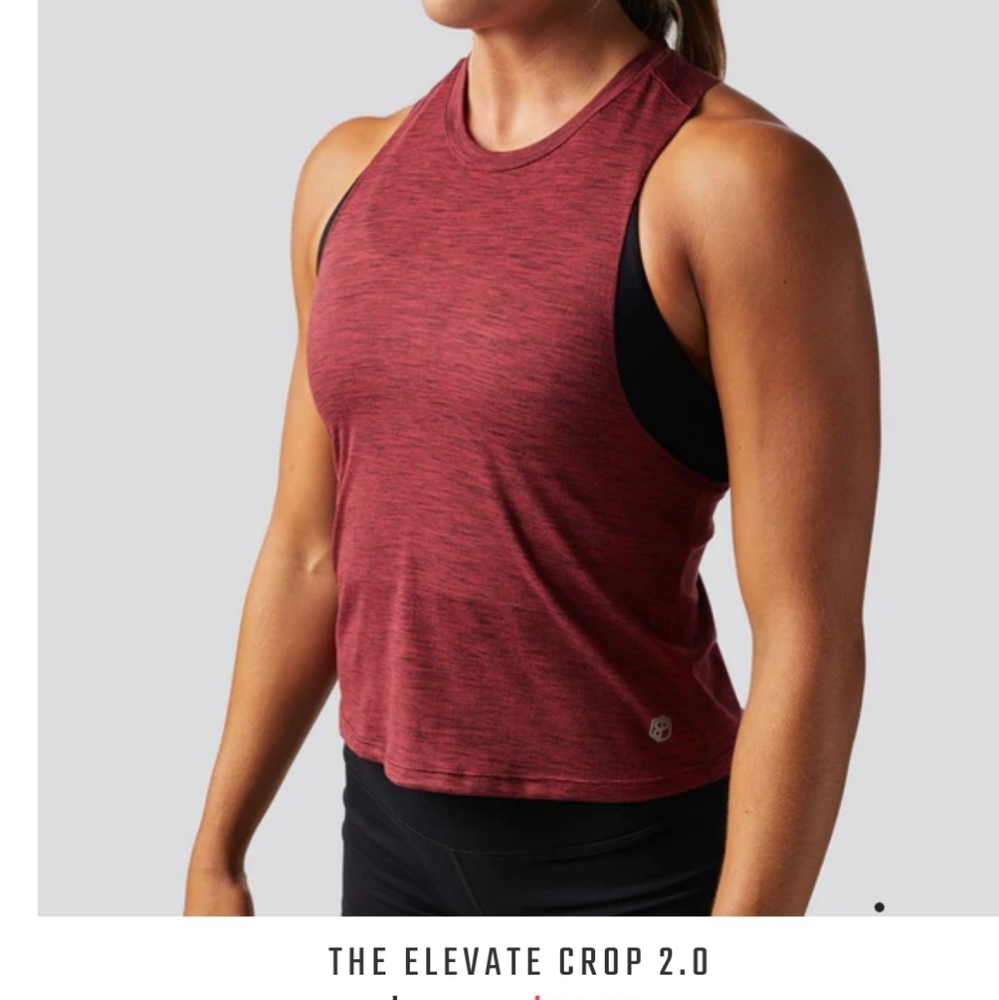 BP elevated crop